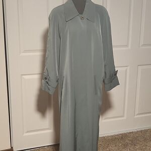 Ms. Cambridge Trench Coat 